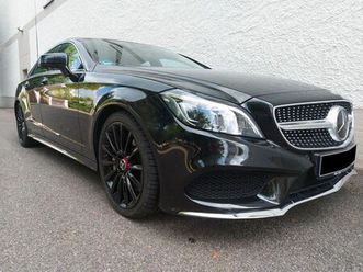 mercedes-benz cls 500 v8 biturbo w218 fest preis !!