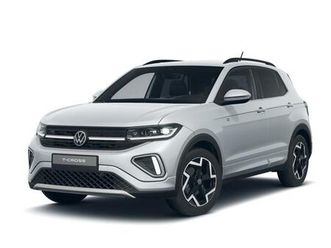 volkswagen t-cross r-line 1.0 tsi 85kw (116cv)