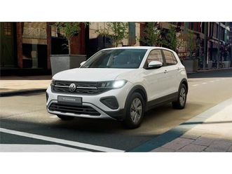volkswagen t-cross t-cross 1.0 tsi 70kw (95cv)