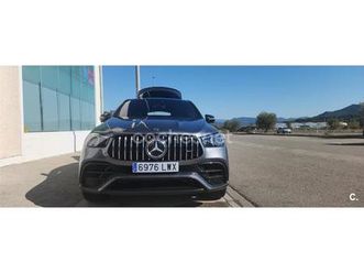 mercedes-benz gle coupe mercedesamg gle 63 s 4matic