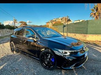 golf 8 r akrapovic 320 cv