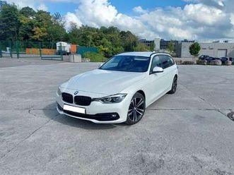 320i xdrive shadow autm. sport line