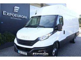 iveco daily daily 35-160 2.3 r. duplo