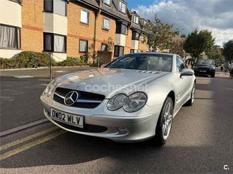 mercedes-benz clase sl