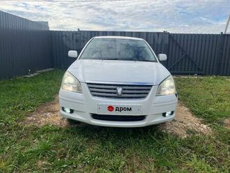 продажа toyota premio, 2005 год в москве