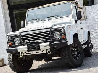 90 td4 cabrio ***19.554 km /vat refundable ******