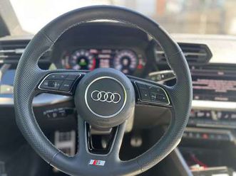 a3 sportback 35 tfsi s line s tronic s line