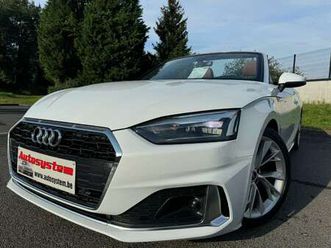 cabriolet 35 tfsi business edition advanced s tr.