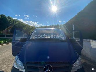 mercedes-benz vito 110cdi 2.2td f