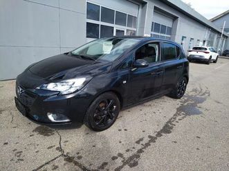 opel corsa e selection*euro 6*tempomat*sitzheizung