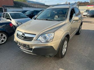 opel antara *tüv *ahk *service *as fair automobile