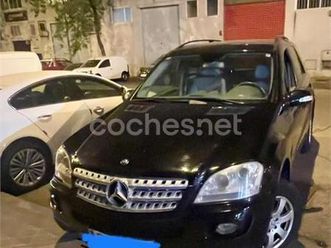 mercedes-benz clase m