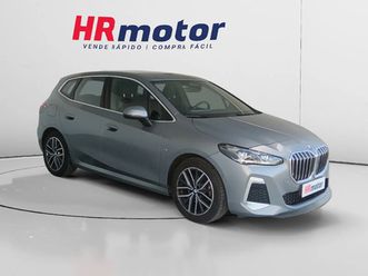 bmw serie 2 active tourer 218i m sport