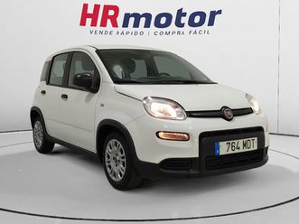 fiat panda 1.0 mild hybrid 4×2