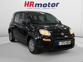 fiat panda 1.0 mild hybrid 4×2