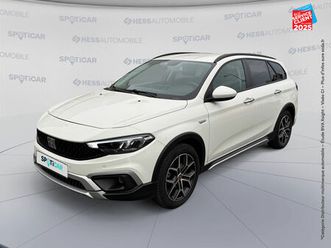 fiat tipo cross sw 1.5 firefly turbo 130ch s/s plus hybrid dct7 my22 d'occasion - hess automobile