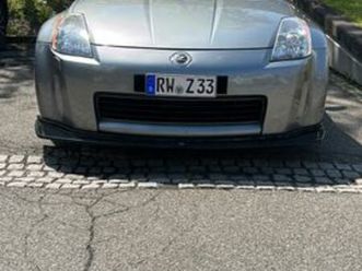 nissan 350z premium pack 3.5l premium pack