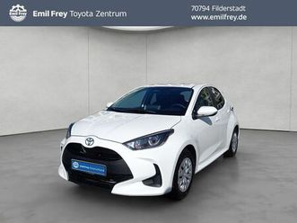 toyota yaris hybrid business edition *spurhalte*sitzhei