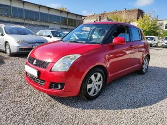 suzuki swift iv 1.3 + lpg salon polska