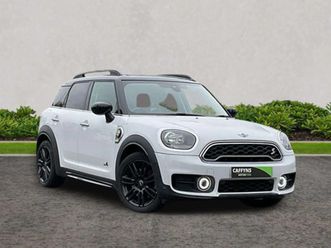mini countryman 1.5 cooper s e exclusive all4 phev 5dr auto suv 2019, 42900 miles, £16495 - 32885330 - exchangeandmart.co.uk