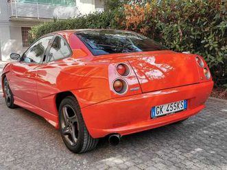 coupè 2.0 cv 220 turbo