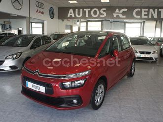 citroen c4 picasso bluehdi ss live