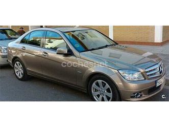 mercedes-benz clase c