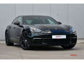 panamera 4 e-hybrid
