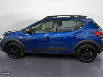 stepway tce extreme go cvt 67kw