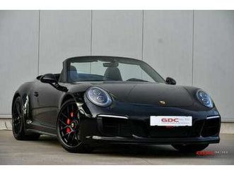 911 carrera gts cabriolet