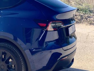 tesla model y awd long range 2022