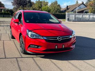 opel astra k sports tourer 120 jahre start/stop