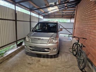 продажа toyota noah, 2002 год в белореченске