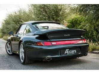 911 turbo ***full history / belgian / collector***