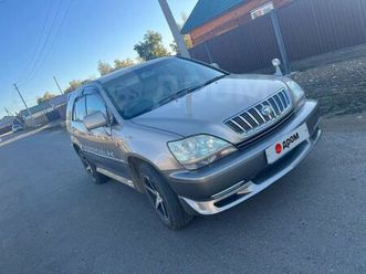 продажа toyota harrier, 2000 год в чугуевке