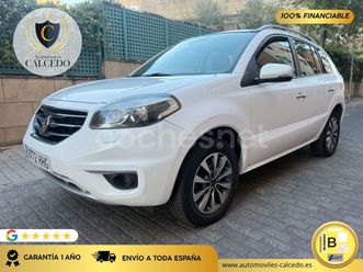 renault koleos dynamique dci 150 fap 4x4 euro5