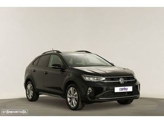 vw taigo 1.0 tsi urban dsg