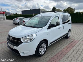 dacia dokker 1.3 tce stepway