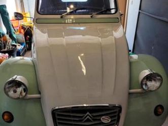 ② ancêtre — citroën — 2ememain