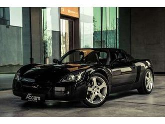 roadster 2.2 *** limited edition number 3946 ***