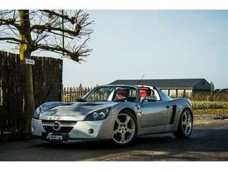 roadster 2.2 *** limited edtion number 0877 ***