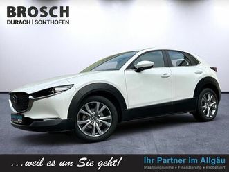 mazda cx-30 sky-g 122 6ag selection 1hd garantie-10/28