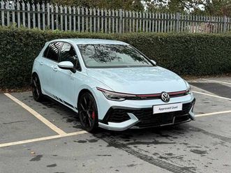 volkswagen golf gti - 2.0 tsi 300 gti clubsport 5dr dsg