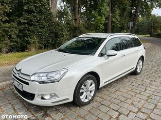 citroën c5 2.0 hdi exclusive