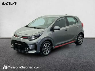 kia picanto 1.0 dpi 67ch bvm5 gt line