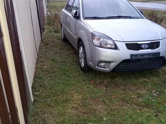 продажа kia pride, 2011 год в каргаске