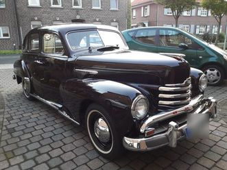 opel kapitän verkaufen