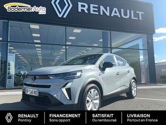 e-tech full hybrid 160 ch evolution