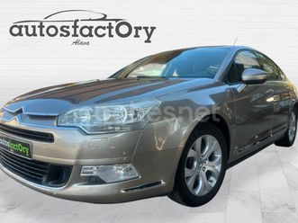 citroen c5 2.0 hdi exclusive tourer