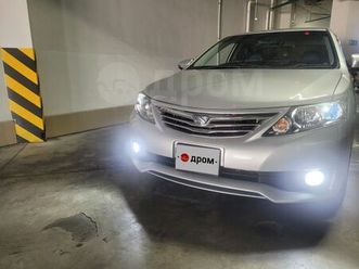 продажа toyota allion, 2015 год во владивостоке